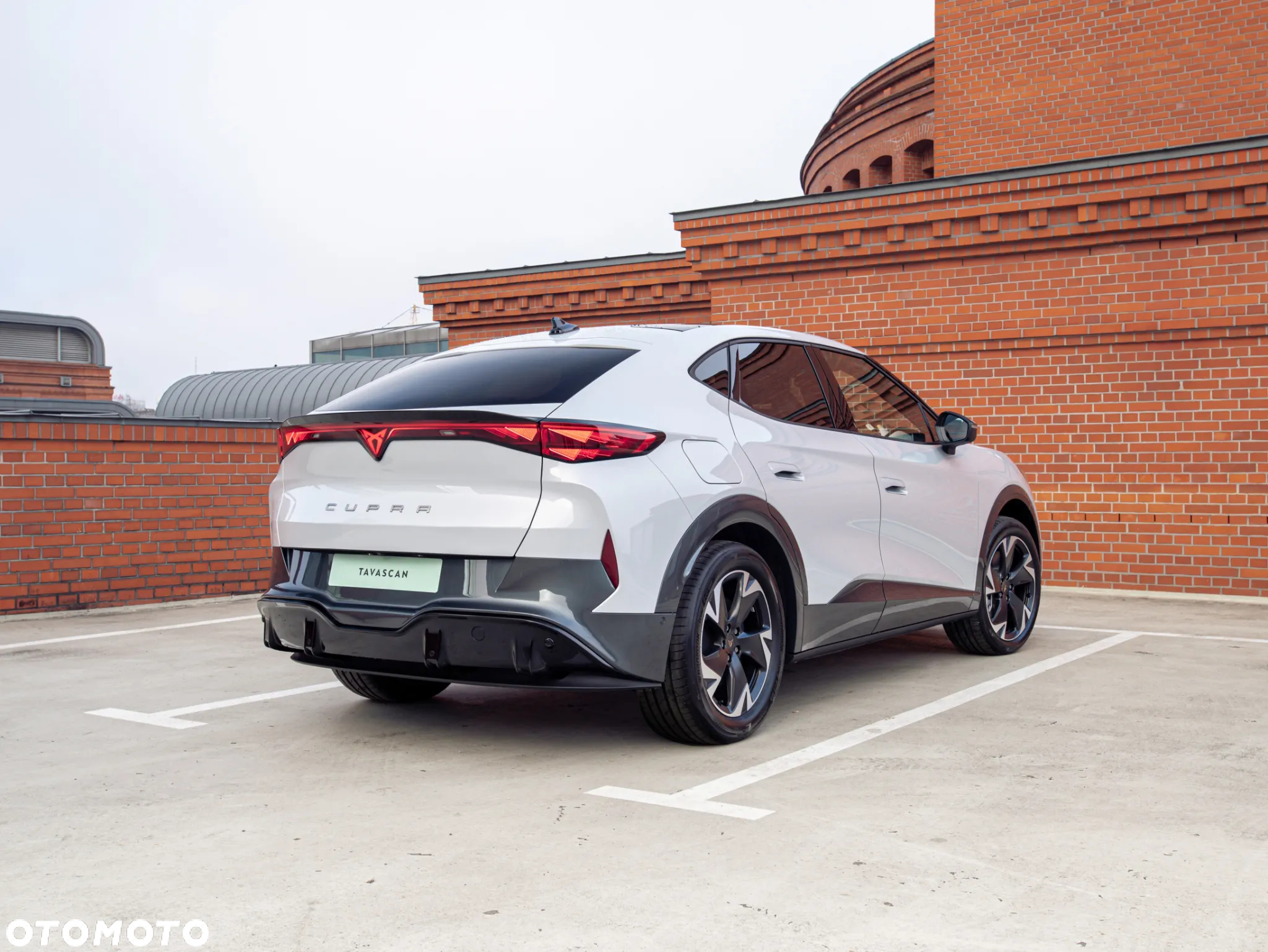 Cupra Tavascan - 5