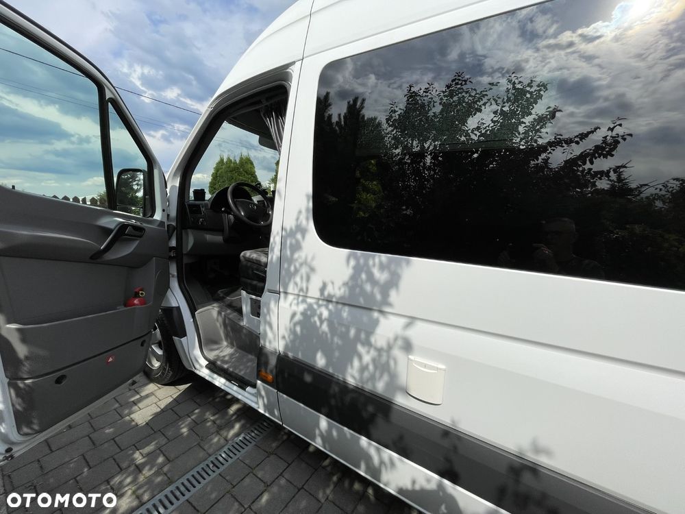 Mercedes-Benz SPRINTER W906 313 CDI - 7