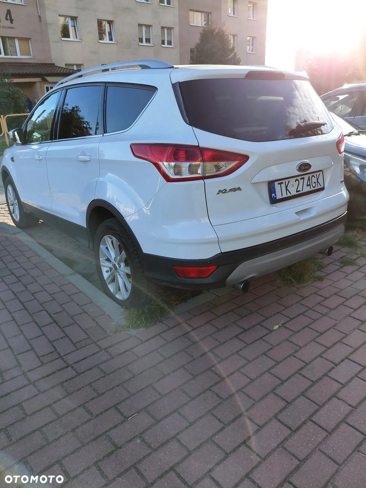 Ford Kuga 2015 photo 2