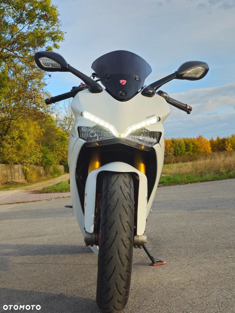 Ducati SuperSport - 2