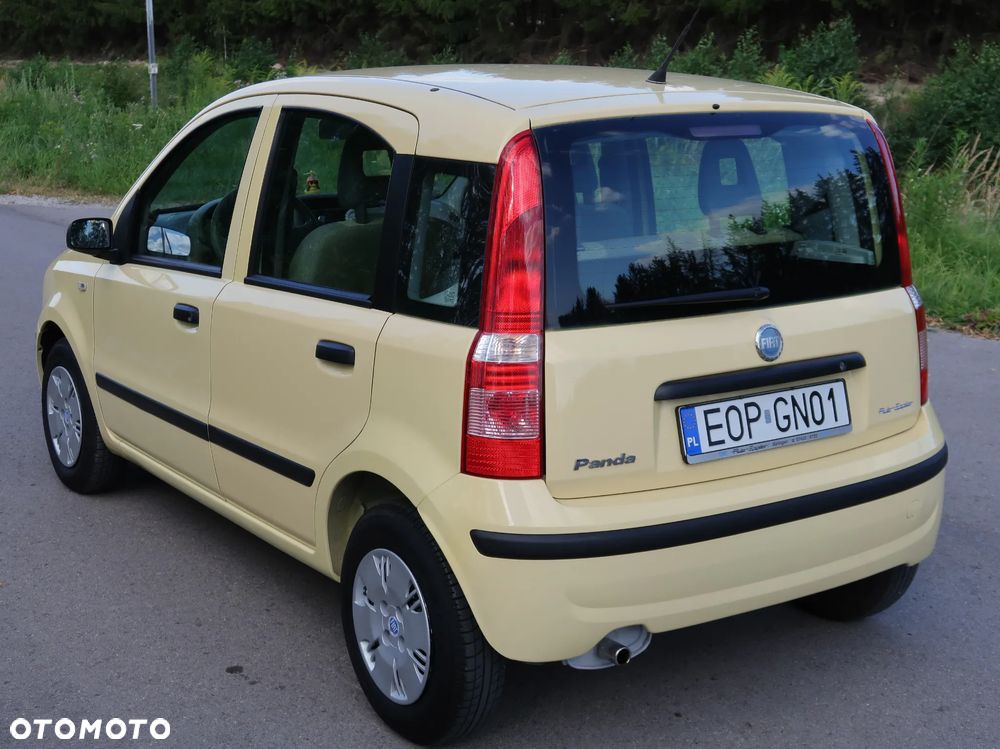 Fiat Panda 1.1 Active Eco - 8