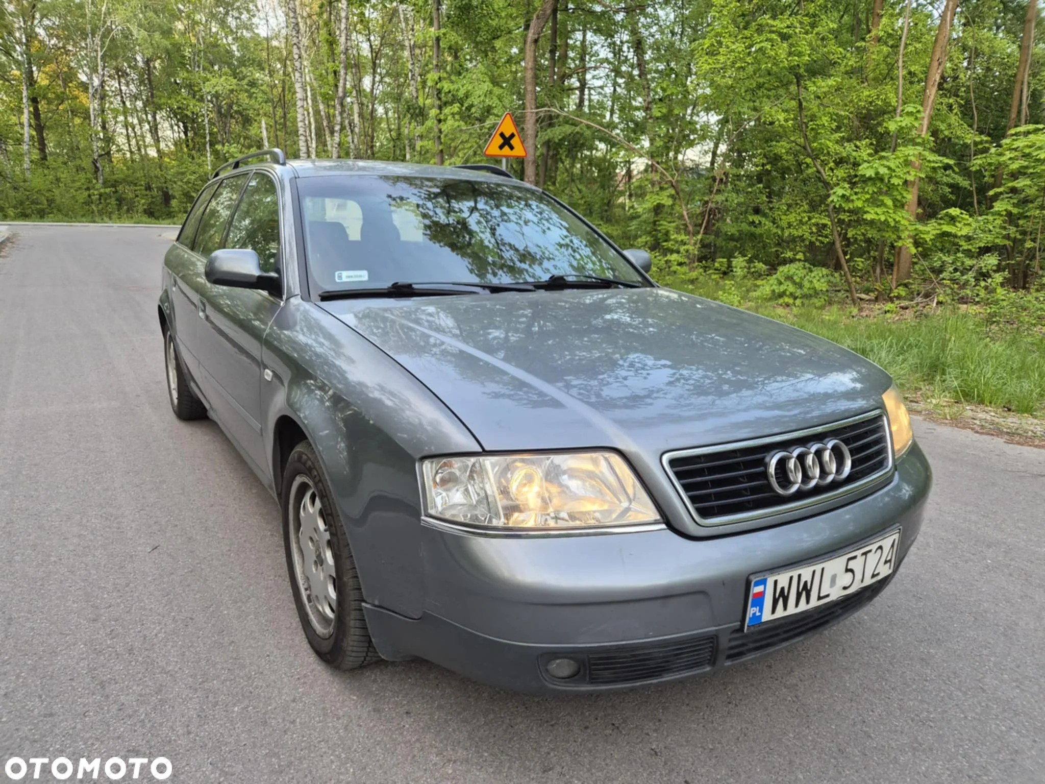 Audi A6 - 6