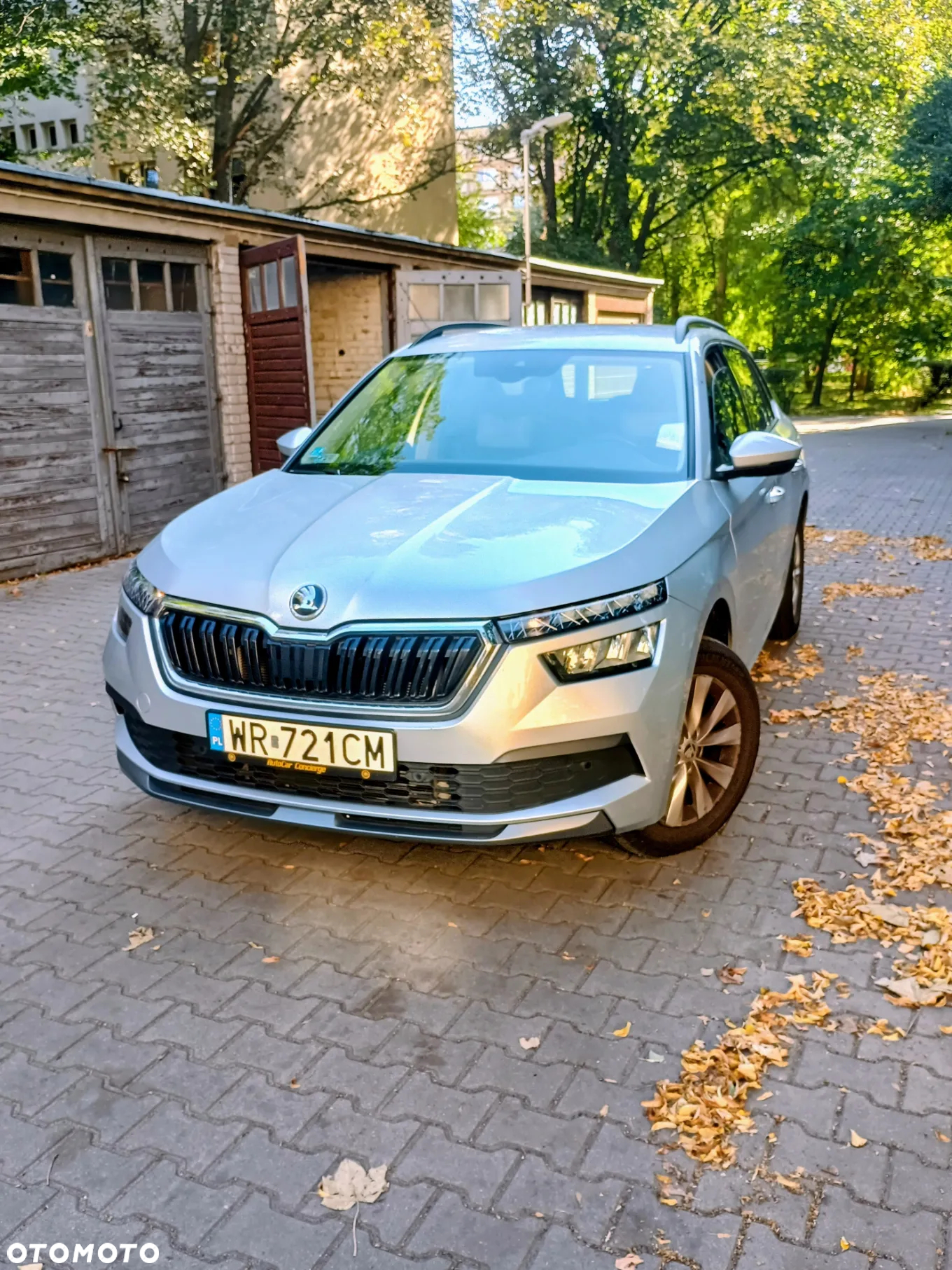 Skoda Kamiq 1.0 TSI Ambition DSG - 3