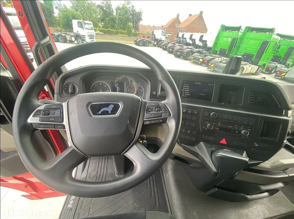 MAN TGX 470 - 21