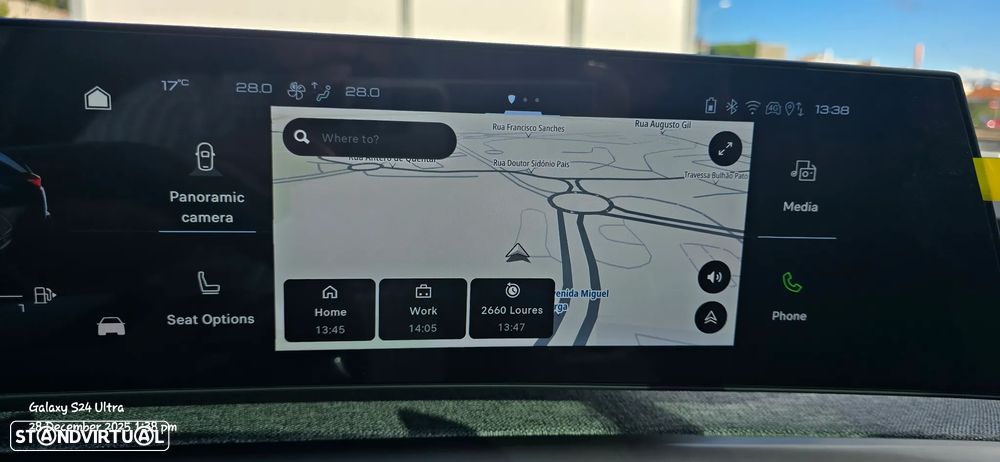 Peugeot 5008 1.2 Hybrid GT e-DCS6 - 37