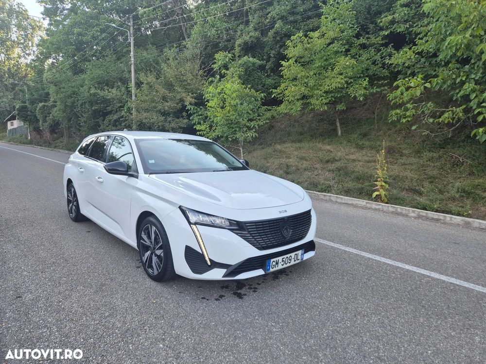 Peugeot 308 SW BlueHDi 130 EAT8 Allure Pack - 1