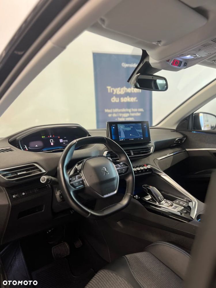 Peugeot 5008 BlueHDI 130 EAT8 Active Business-Paket - 13