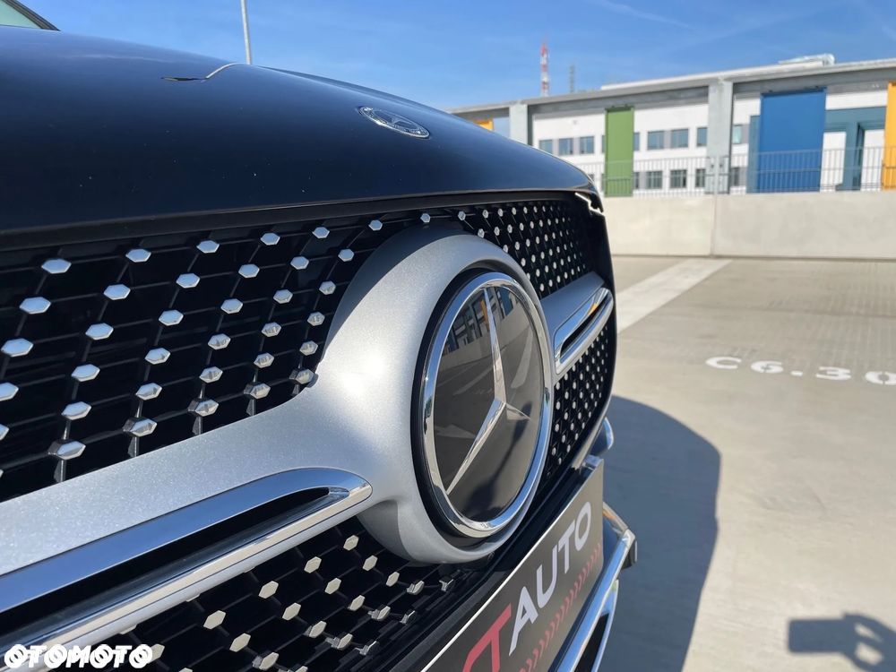 Mercedes-Benz GLE 300 d 4Matic 9G-TRONIC AMG Line - 10