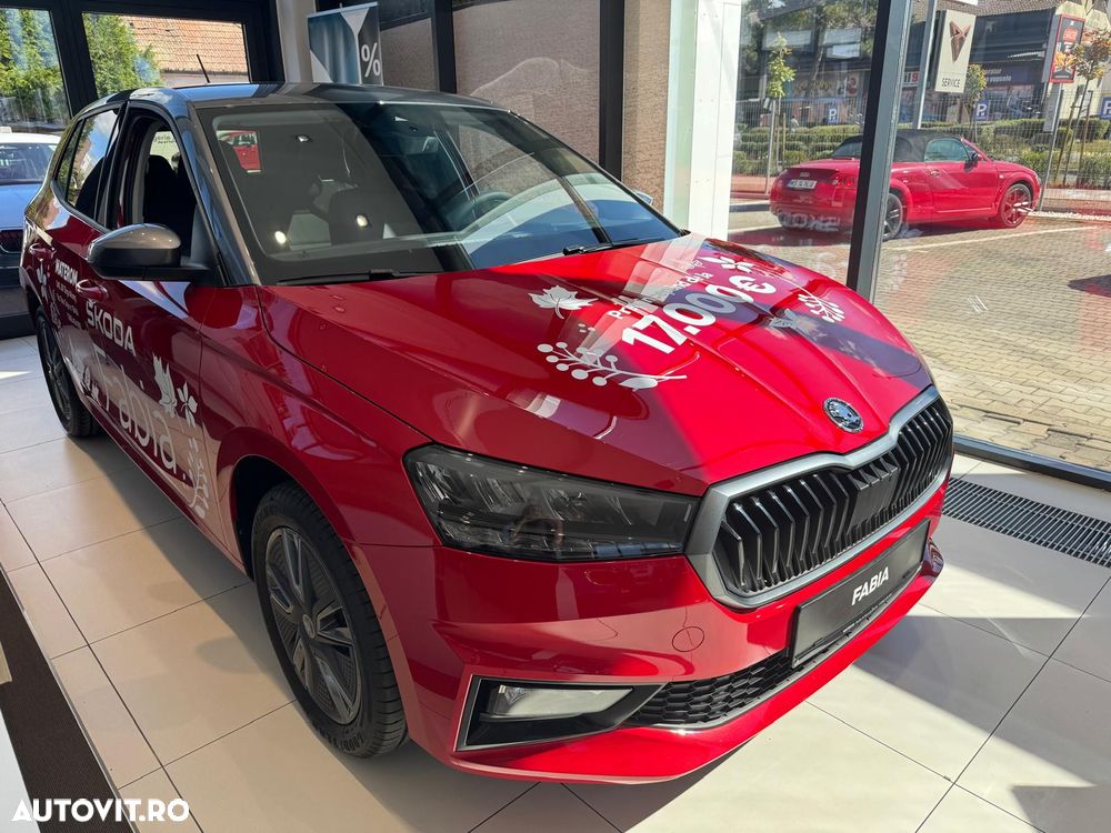 Skoda Fabia 1.0 TSI 115 CP DSG Selection - 3