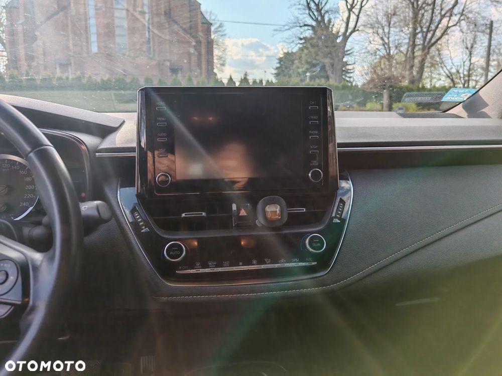 Toyota Corolla 1.2 T Comfort MS - 14