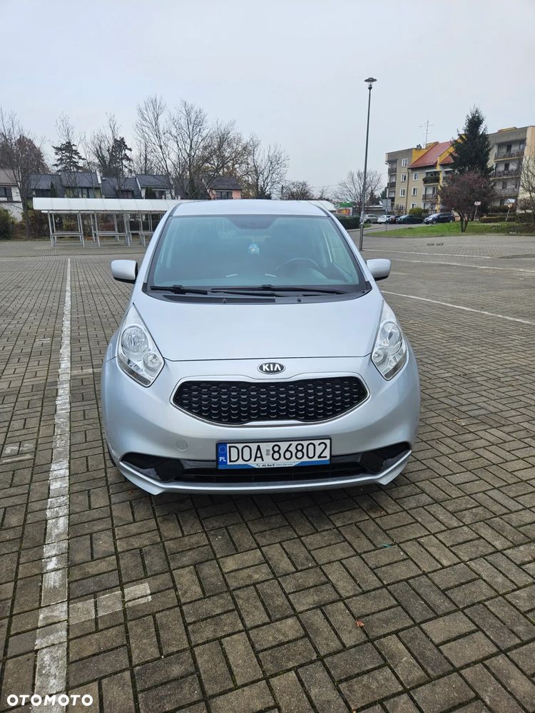 Kia Venga 1.6 CRDi L - 5
