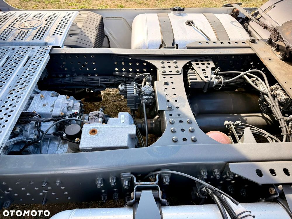 Mercedes-Benz Actros MP5 E6 ACC BIG SPACE 1851 Lowdeck Retarder Olejowy - 32