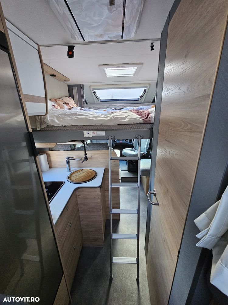 Dethleffs Just T6812 EB - 12