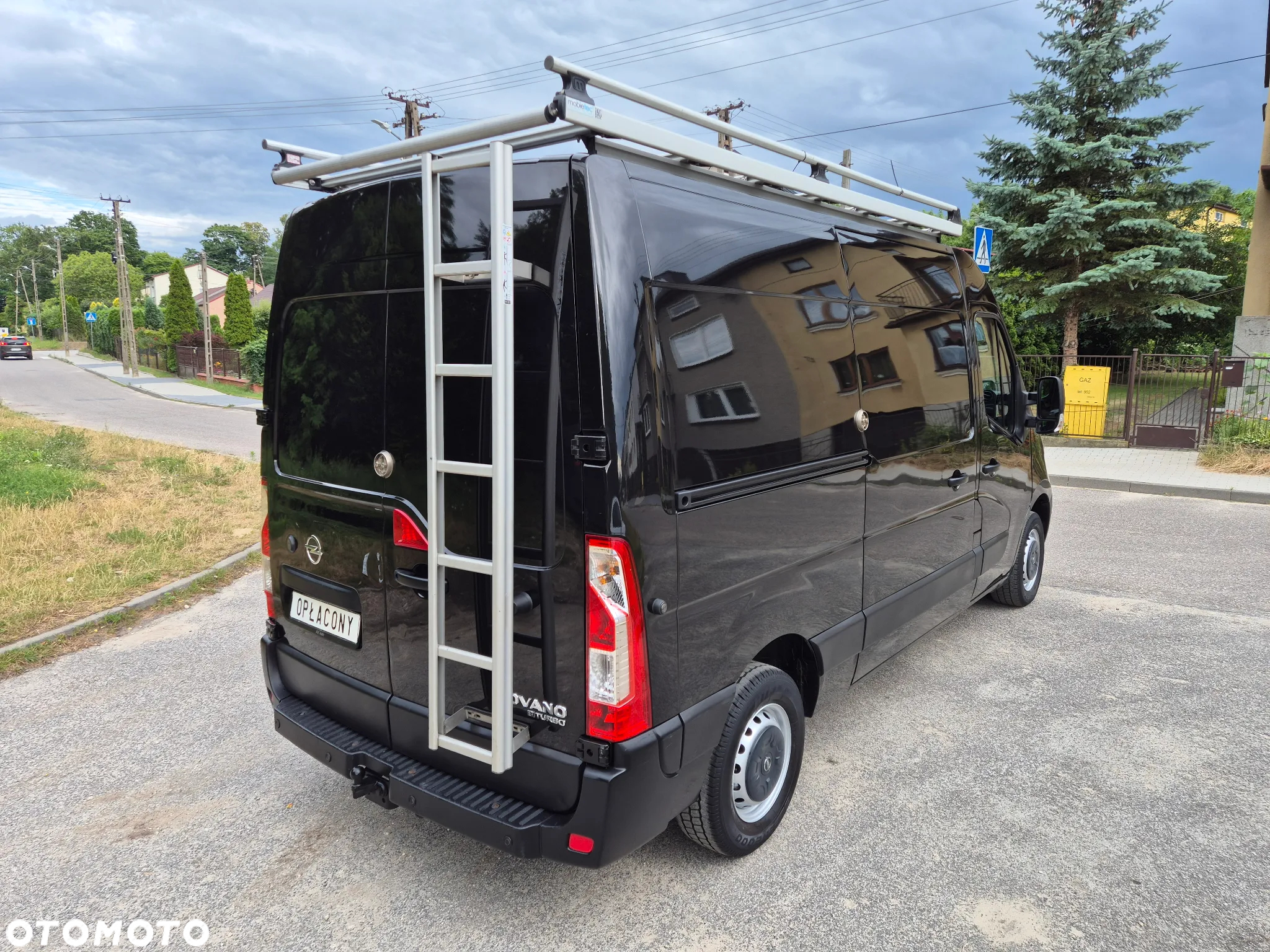 Opel Movano - 3