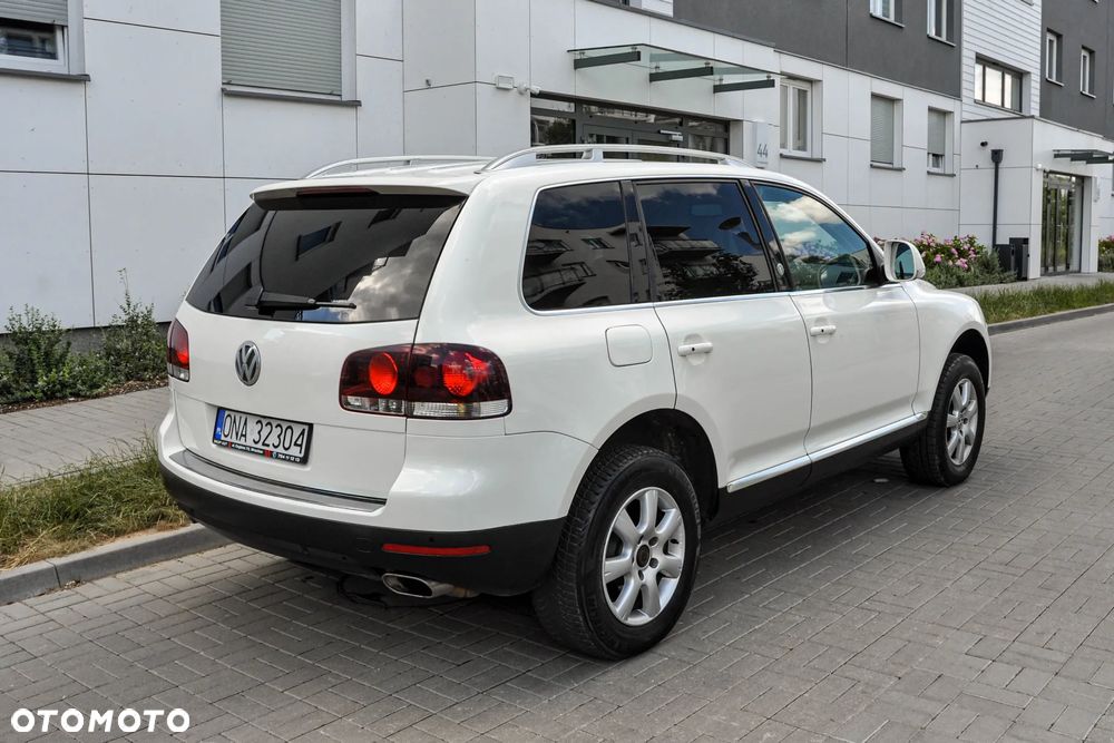 Volkswagen Touareg 3.0 V6 TDI DPF Automatik North Sails - 4