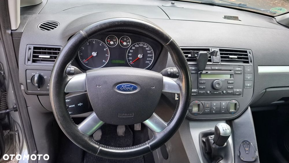 Ford Focus C-Max 1.8 Ambiente - 11