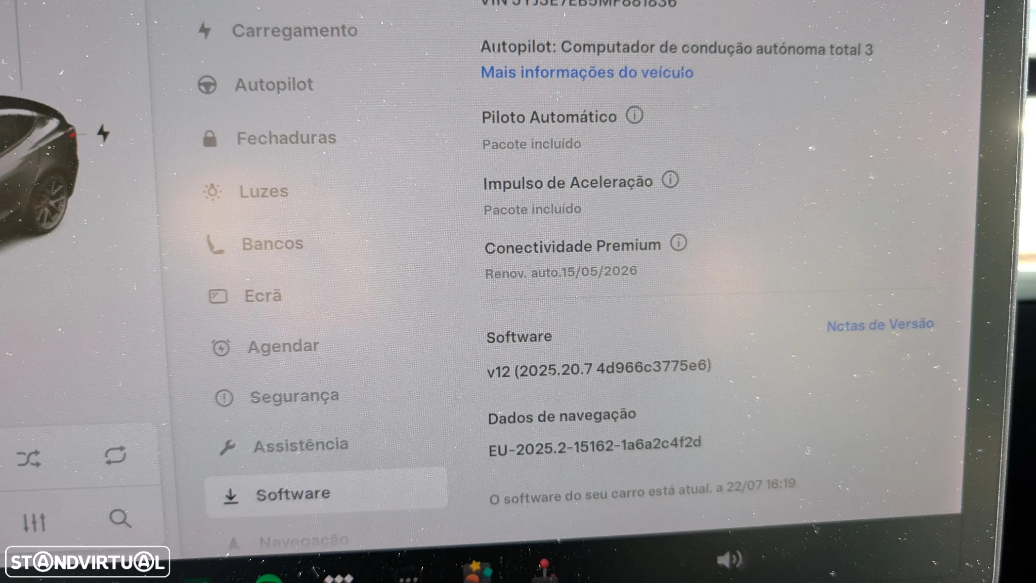 Tesla Model 3 Long Range Tração Integral - 7