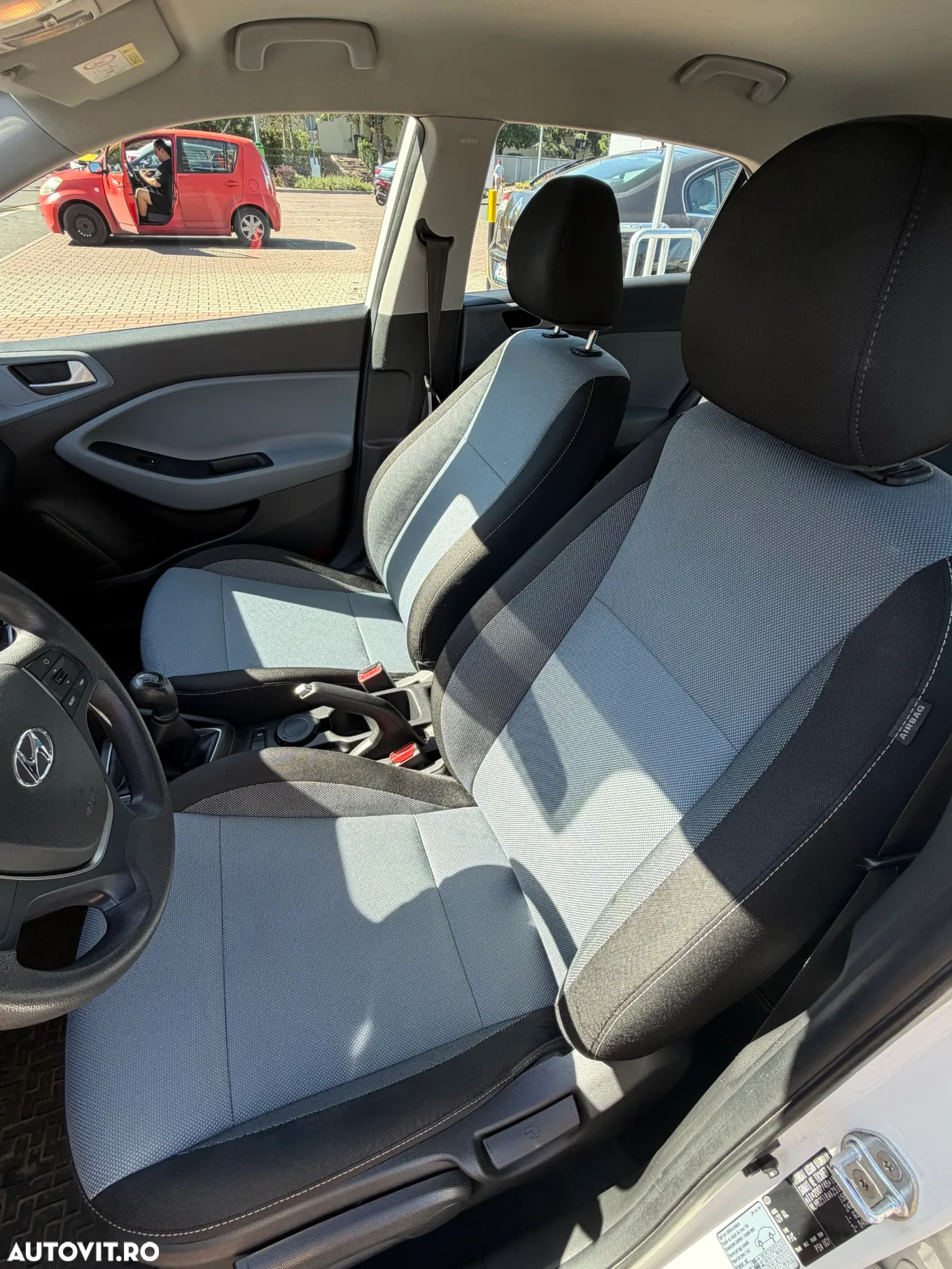 Hyundai i20 1.25 75CP M/T Comfort - 17