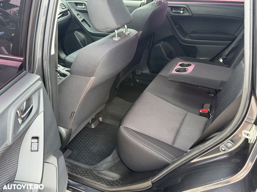 Subaru Forester 2.0D Lineartronic Exclusive - 15