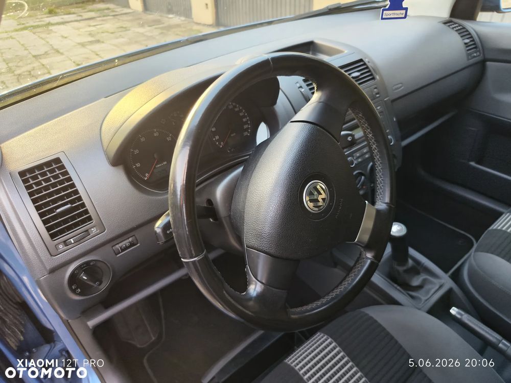 Volkswagen Polo 1.2 Comfortline - 19