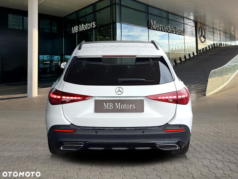 Mercedes-Benz Klasa C - 8