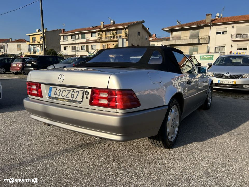 Mercedes-Benz SL 280 - 3