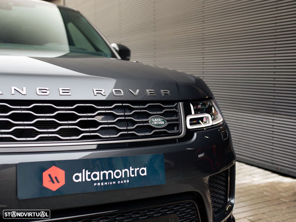 Land Rover Range Rover Sport 2.0 Si4 PHEV HSE - 8