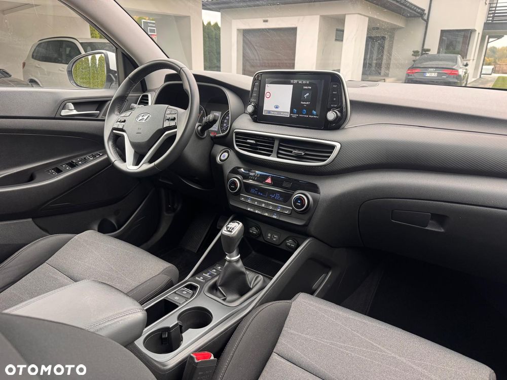 Hyundai Tucson - 20