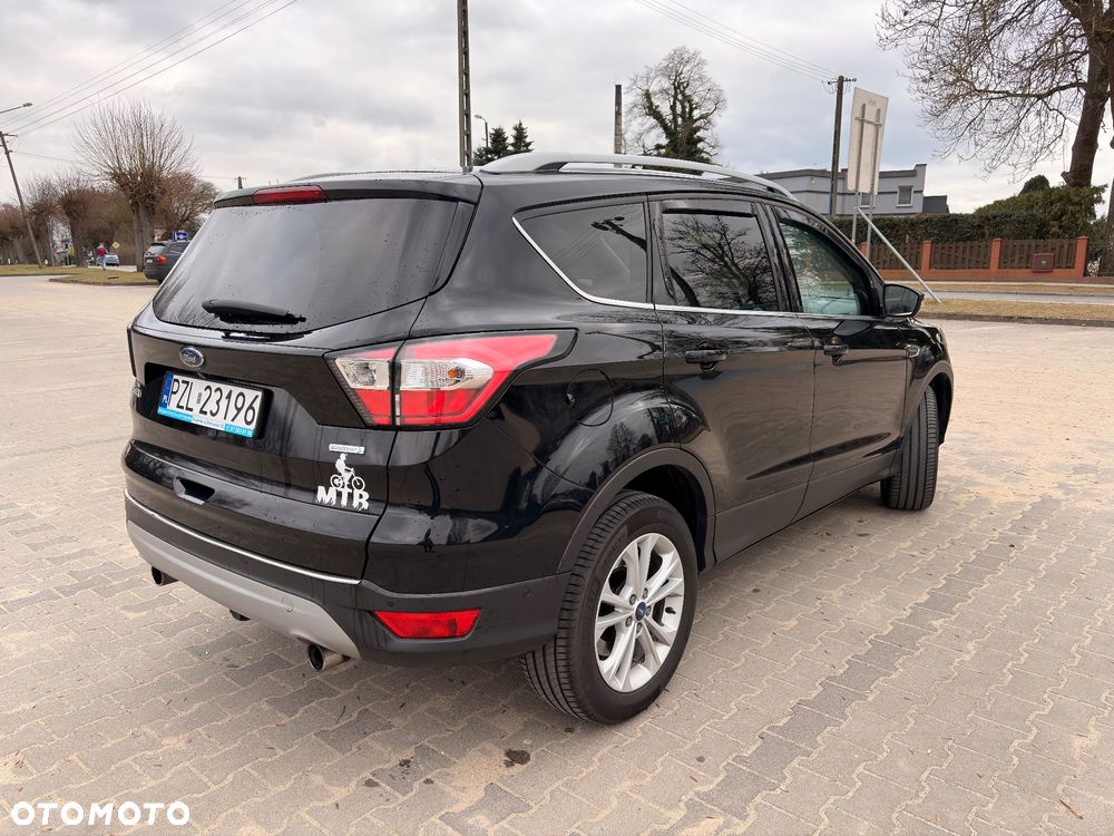 Ford Kuga 1.5 EcoBoost FWD Titanium Plus ASS - 3