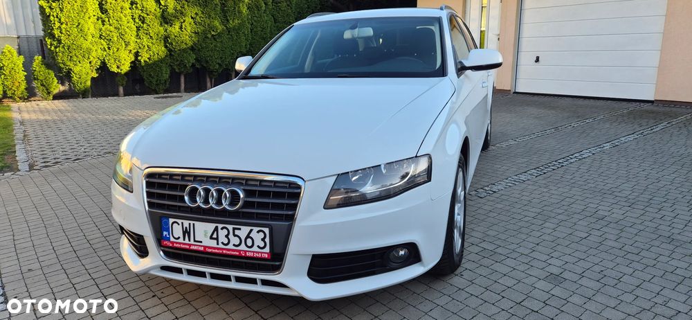 Audi A4 Avant
