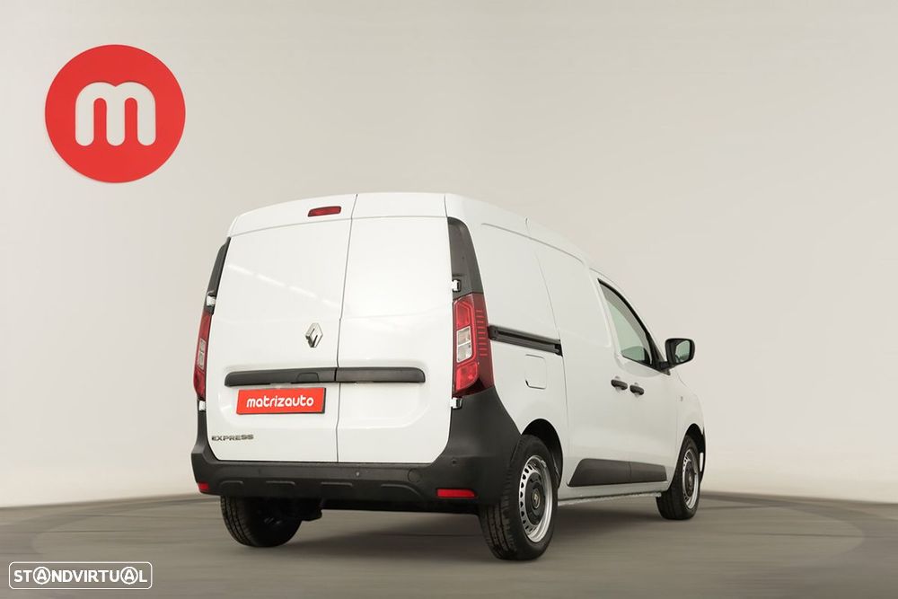 Renault express 1.5 blue dci advance - 4