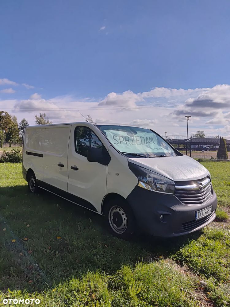 Opel VIVARO - 2