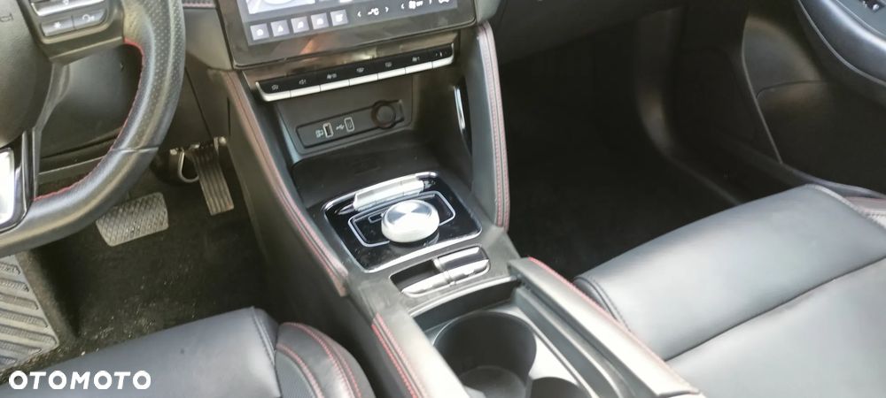 MG ZS Maximal Luxury - 19