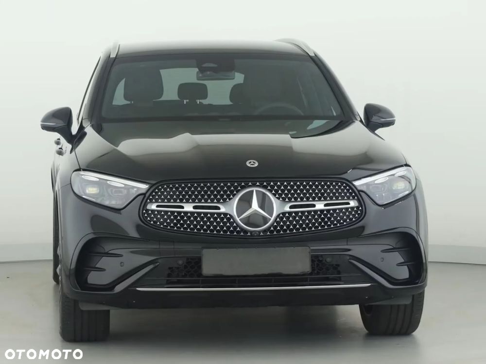 Mercedes-Benz GLC 200 d mHEV 4-Matic AMG Line - 2