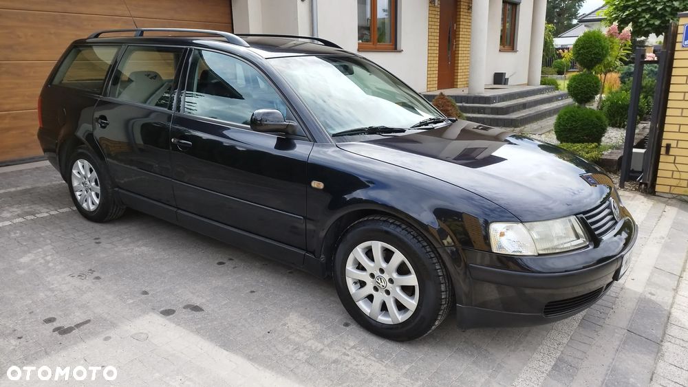 Volkswagen Passat 1.8T Highline - 4