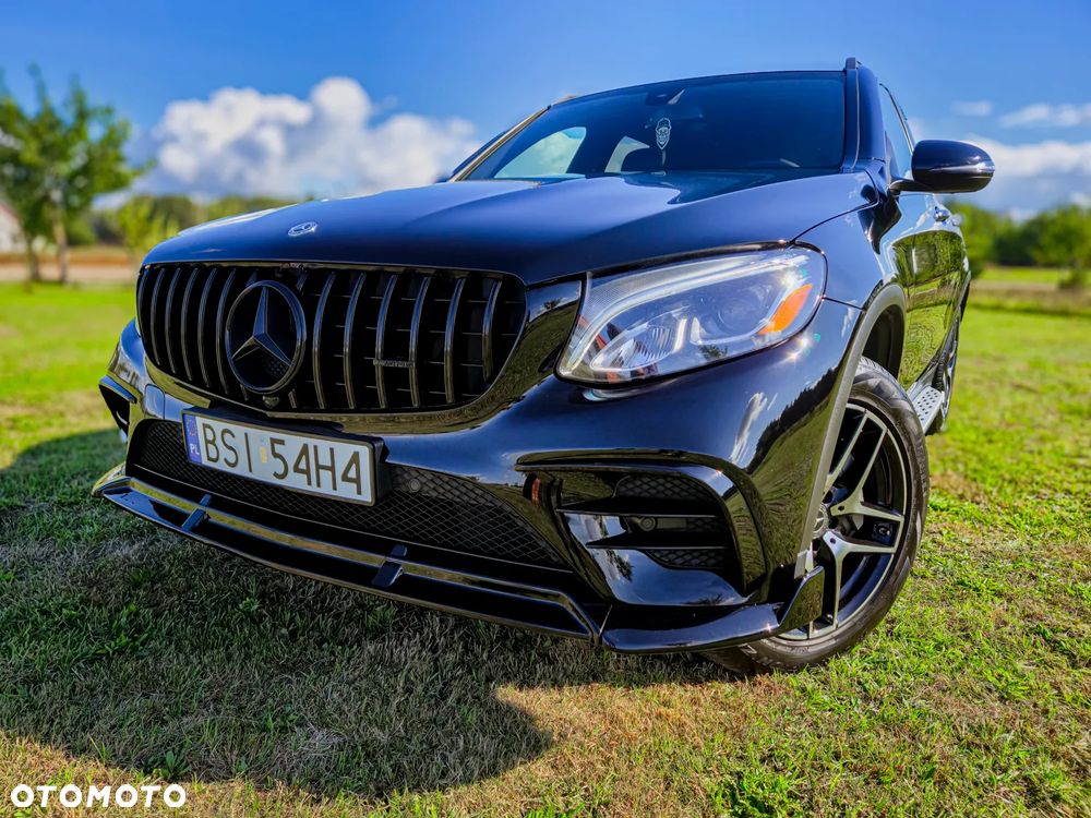 Mercedes-Benz GLC 300 4-Matic - 3