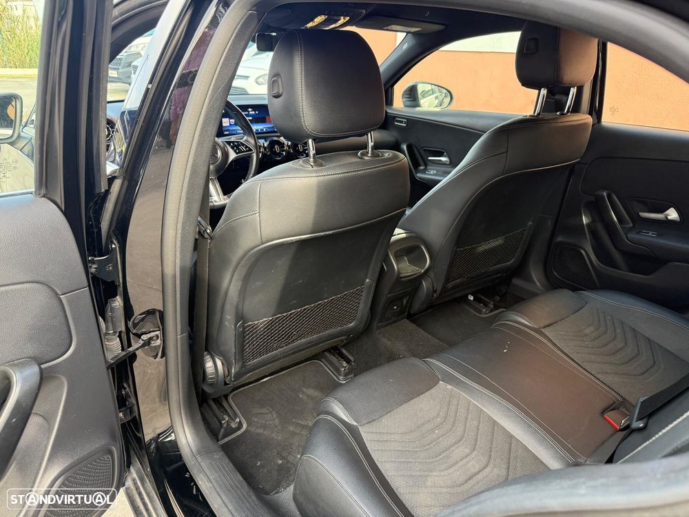 Mercedes-Benz A 180 d Style Aut. - 21