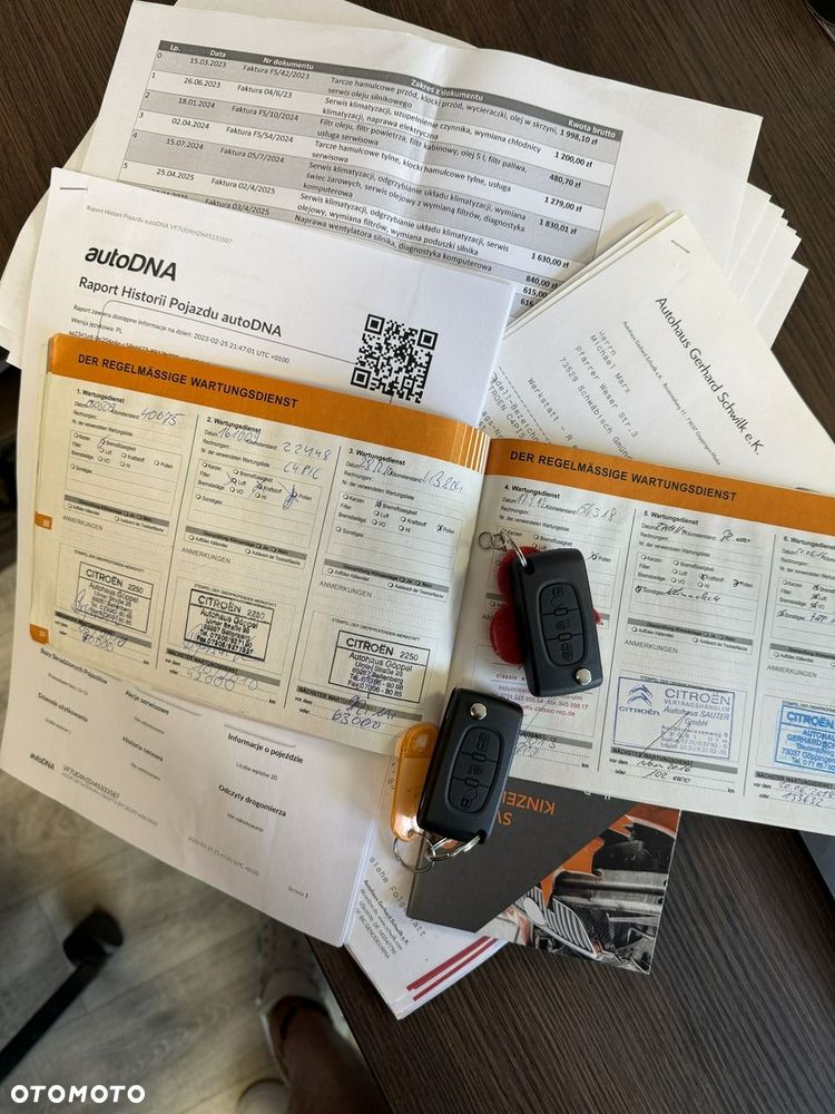 Citroën C4 Picasso 1.6 HDi FAP EGS6 Exclusive - 33