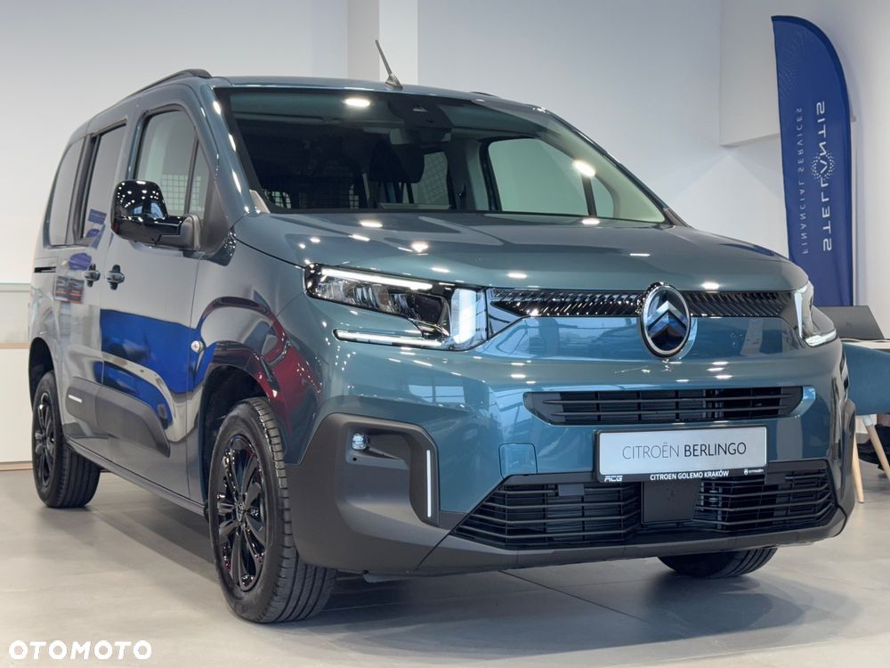 Citroën Berlingo MPV M 1.5 BlueHDI Plus S&S EAT8 N1 - 1
