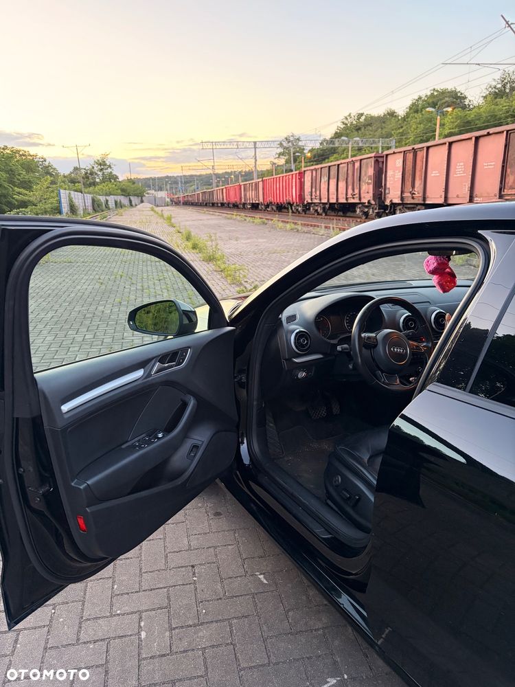 Audi A3 Limousine 1.8 TFSI Ambition S tronic - 11