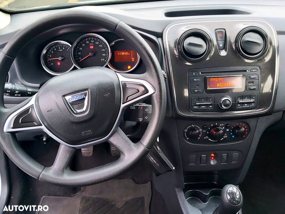 Dacia Sandero SCe 75 Essentiel - 7