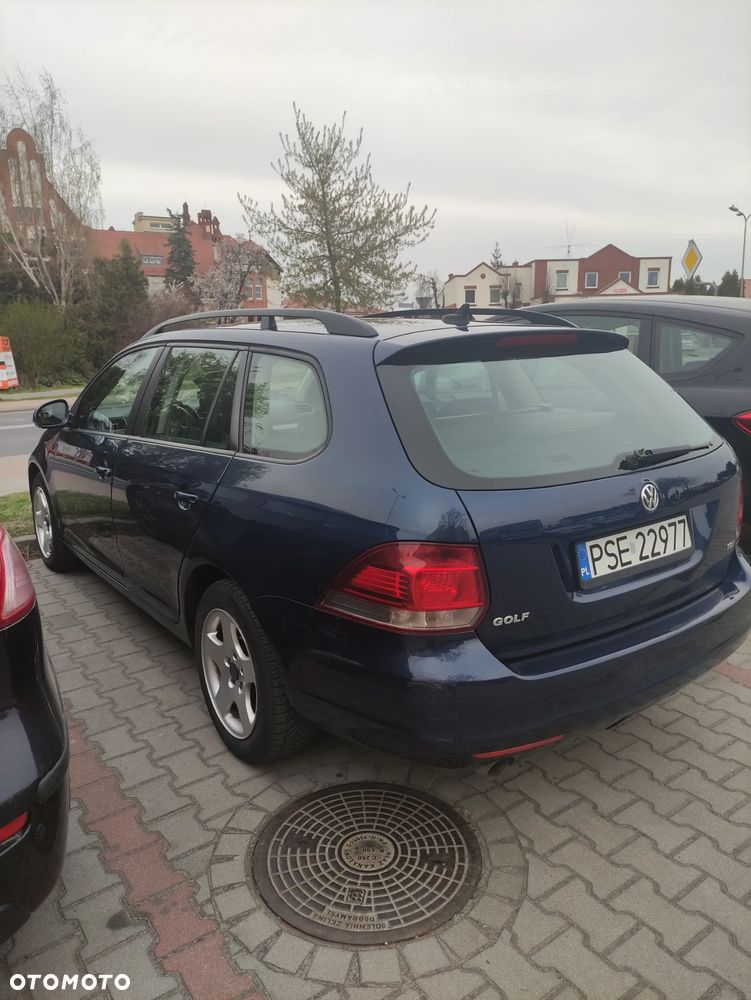 Volkswagen Golf - 7