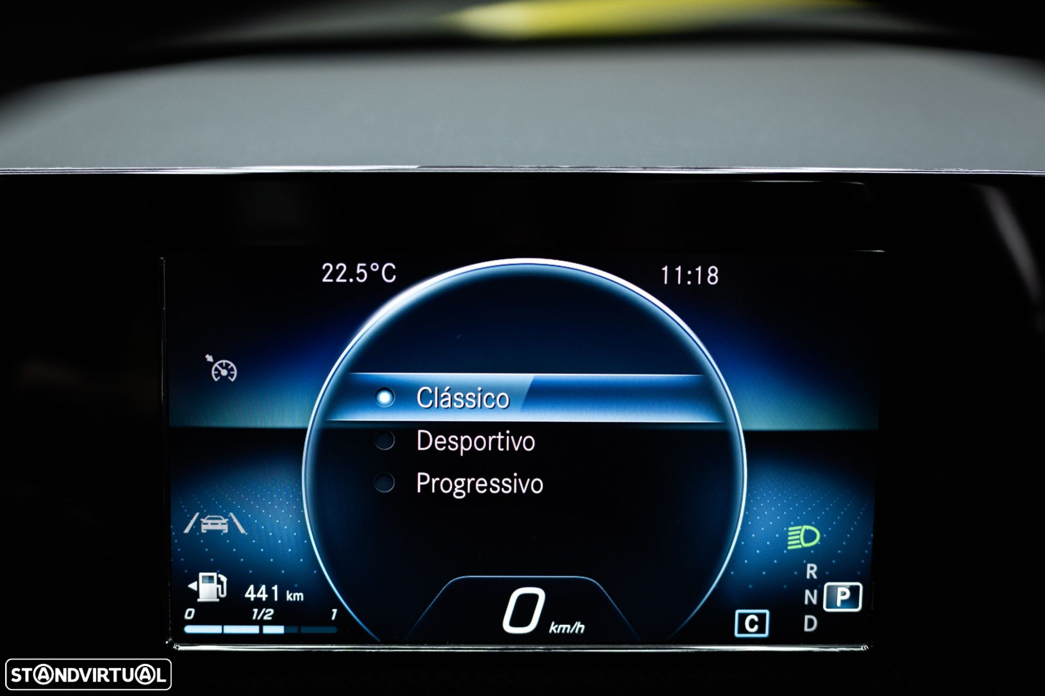 Mercedes-Benz A 180 d Progressive Aut. - 39