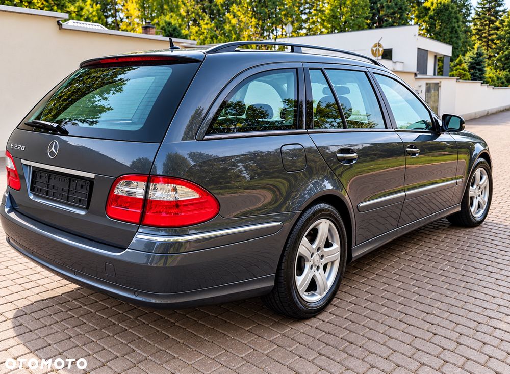 Mercedes-Benz Klasa E - 4