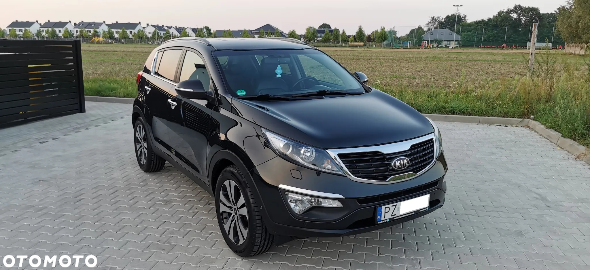 Kia Sportage 1.7 CRDI Business Line 2WD - 2