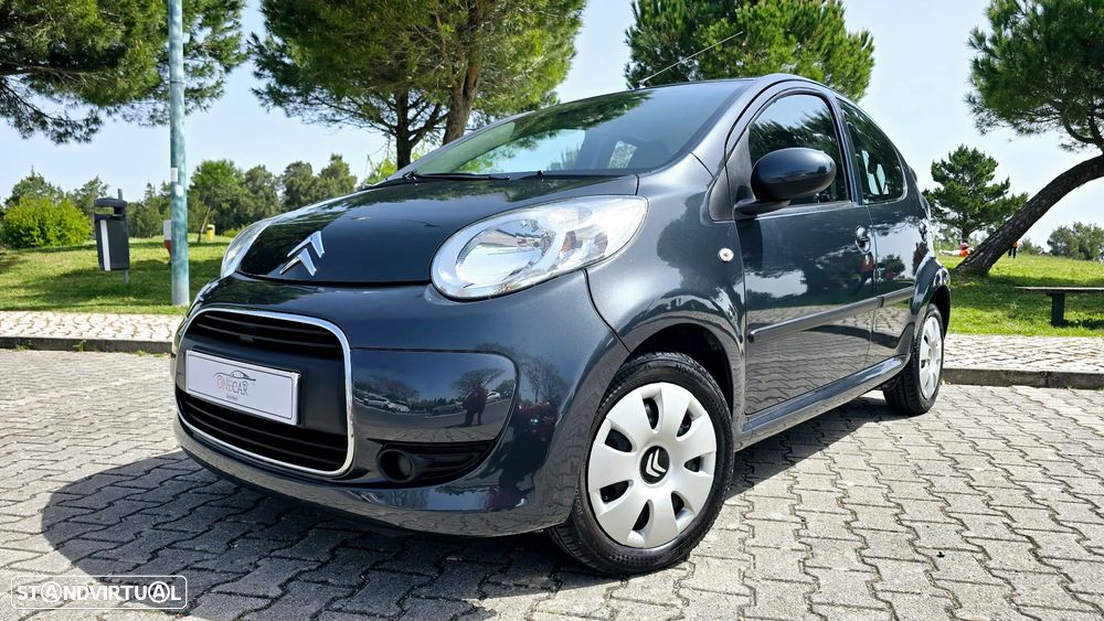 Citroën C1 1.0 SX Airdream - 7