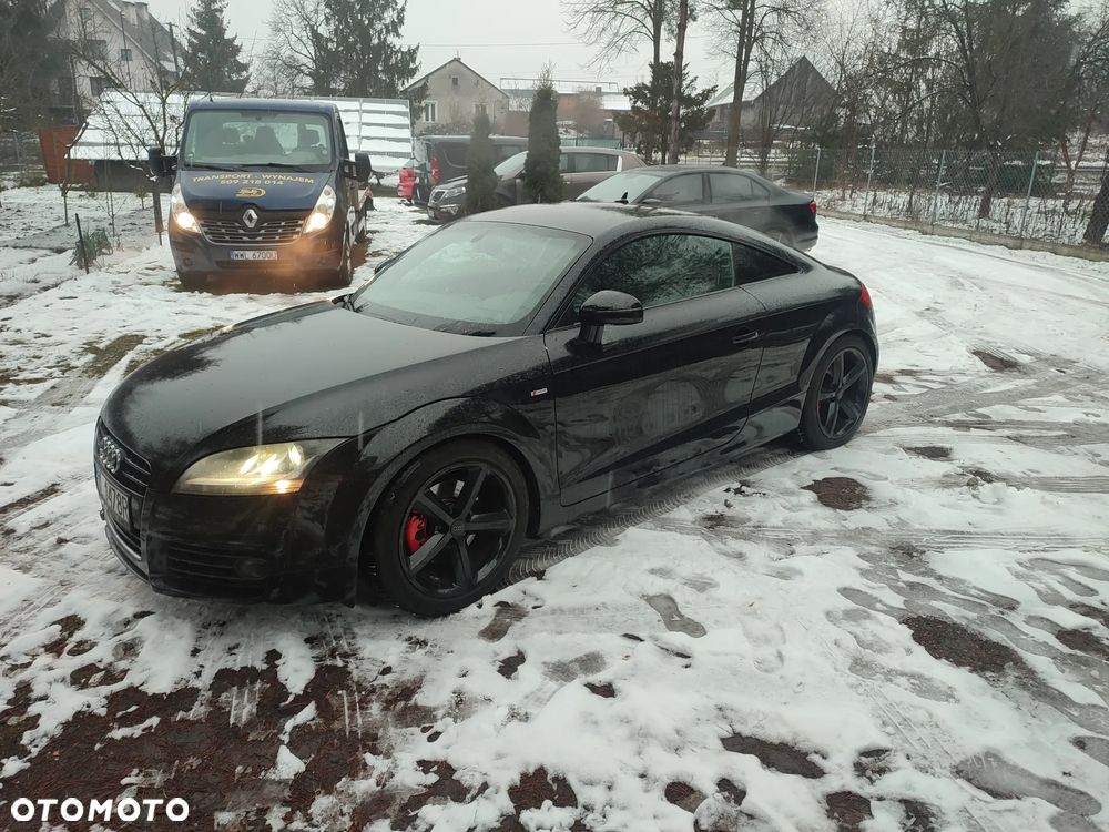 Audi TT Coupé 2.0 TDI quattro - 2