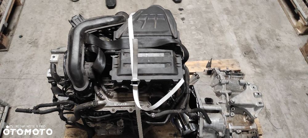 Silnik 1.0 TSI DKL Vw Skoda Audi Skoda GWARANCJA ! Przebieg 22 tys. km Rok 2019 - 1