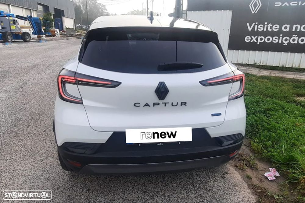 Renault Captur 1.6 E-Tech Full Hybrid Esprit Alpine - 4