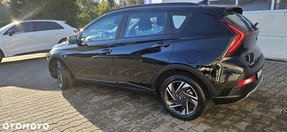 Hyundai Bayon 1.0 T-GDI Connect & Go - 8